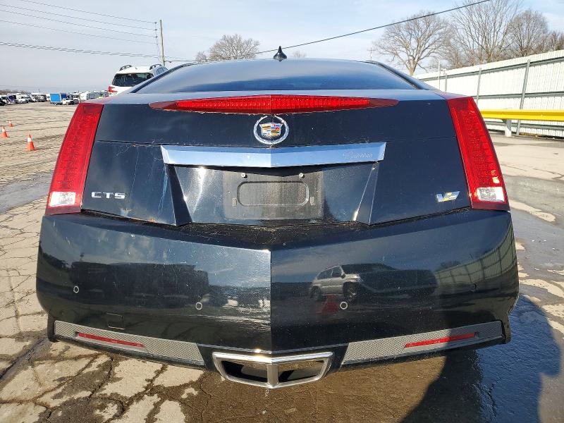 Photo 6 from auction – 2011 CADILLAC CTS PERFOR with VIN 1G6DJ1ED4B0108515