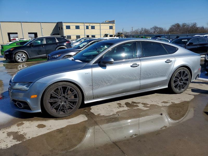 Photo 1 from auction – 2014 AUDI S7 PREMIUM with VIN WAUW2AFC9EN054819