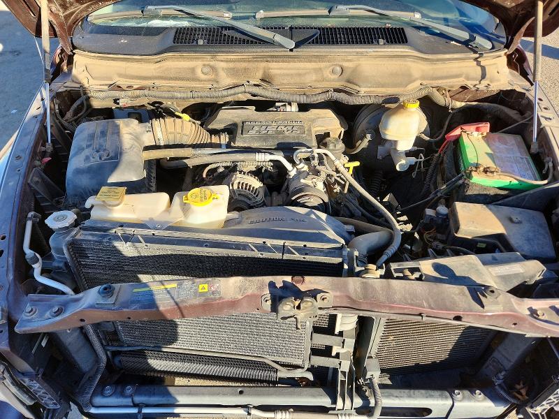 Photo 11 from auction – 2005 DODGE RAM 1500 S with VIN 1D7HU18D05S323681