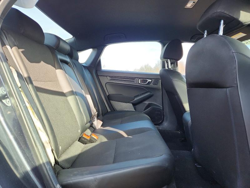 Photo 10 from auction – 2025 HONDA CIVIC with VIN 2HGFE2F54SH518672