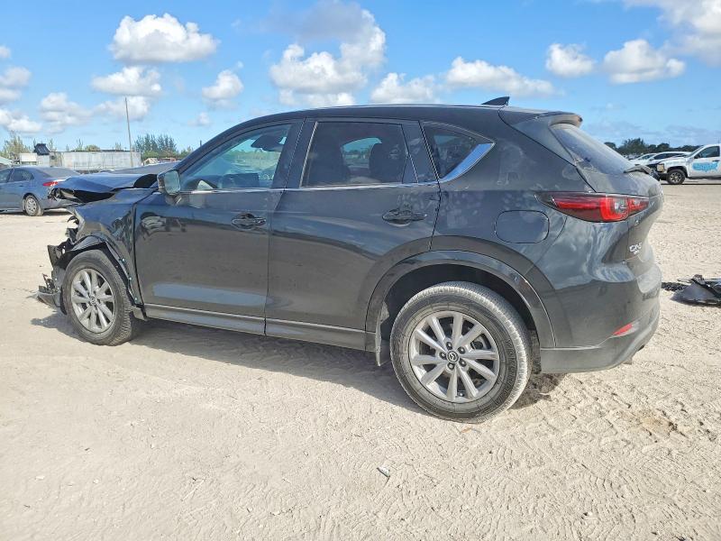 Фото 2 с аукциона – 2025 MAZDA CX-5 SELEC с VIN JM3KFBBL4S0550712