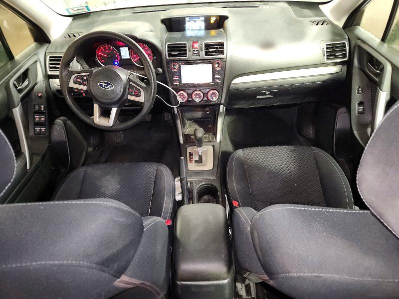 Photo 8 from auction – 2018 SUBARU FORESTER 2 with VIN JF2SJABC9JH587371