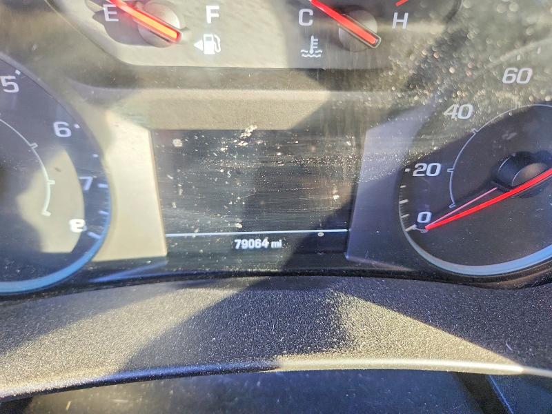 Photo 9 from auction – 2019 CHEVROLET EQUINOX LS with VIN 3GNAXSEV5KL263484