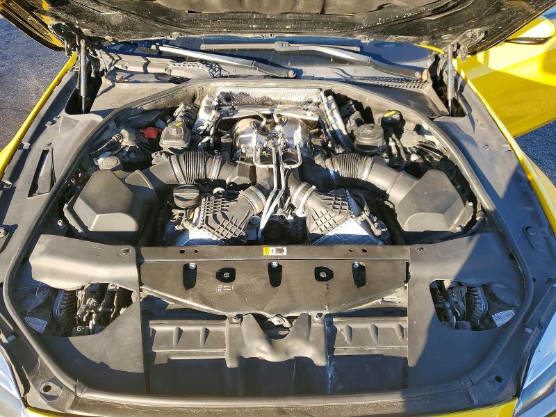 Photo 11 from auction – 2017 BMW M6 with VIN WBS6J9C51HD934717