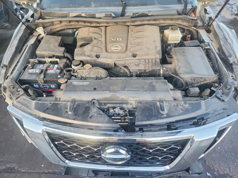 Photo 12 from auction – 2018 NISSAN ARMADA SV with VIN JN8AY2NC5J9556902