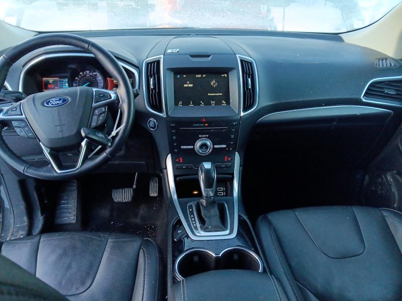 صورة رقم 8 من المزاد - 2018 FORD EDGE TITAN مع VIN 2FMPK4K86JBC01822