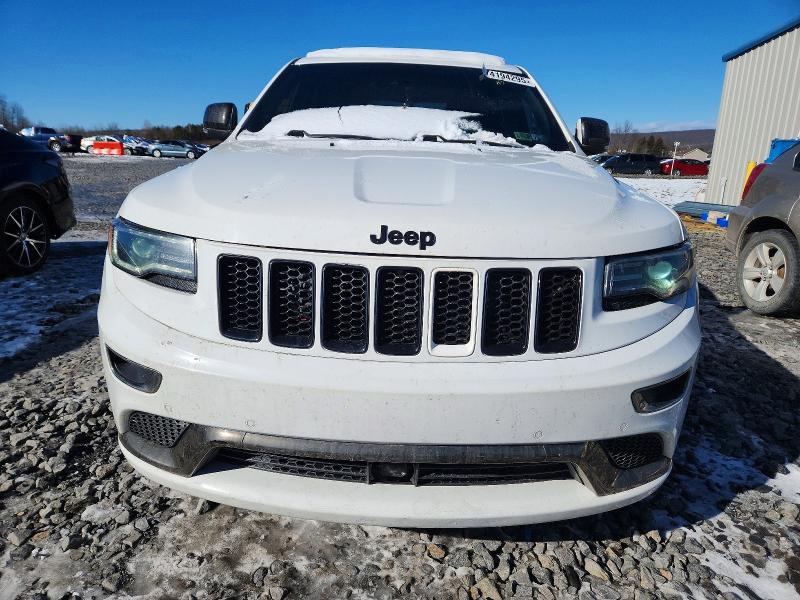 Photo 5 from auction – 2015 JEEP GRAND CHER with VIN 1C4RJFCG5FC241415
