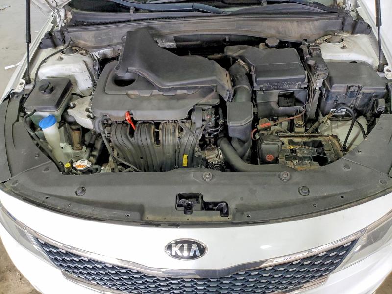 صورة رقم 11 من المزاد - 2016 KIA OPTIMA EX مع VIN 5XXGU4L30GG017759