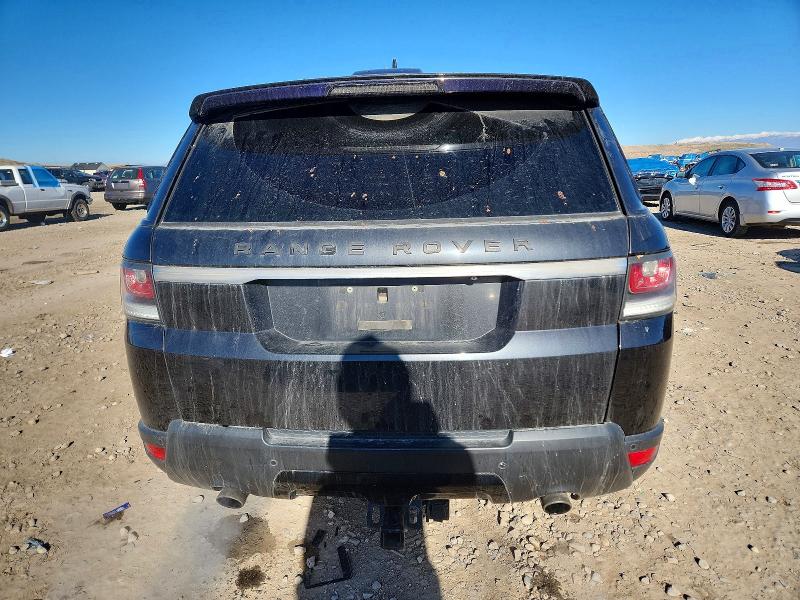 Photo 6 from auction – 2015 LAND ROVER RANGE ROVE with VIN SALWR2TFXFA515630