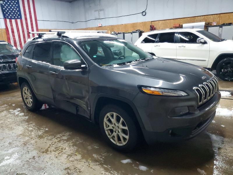 Photo 4 from auction – 2017 JEEP CHEROKEE with VIN 1C4PJMCBXHW594816
