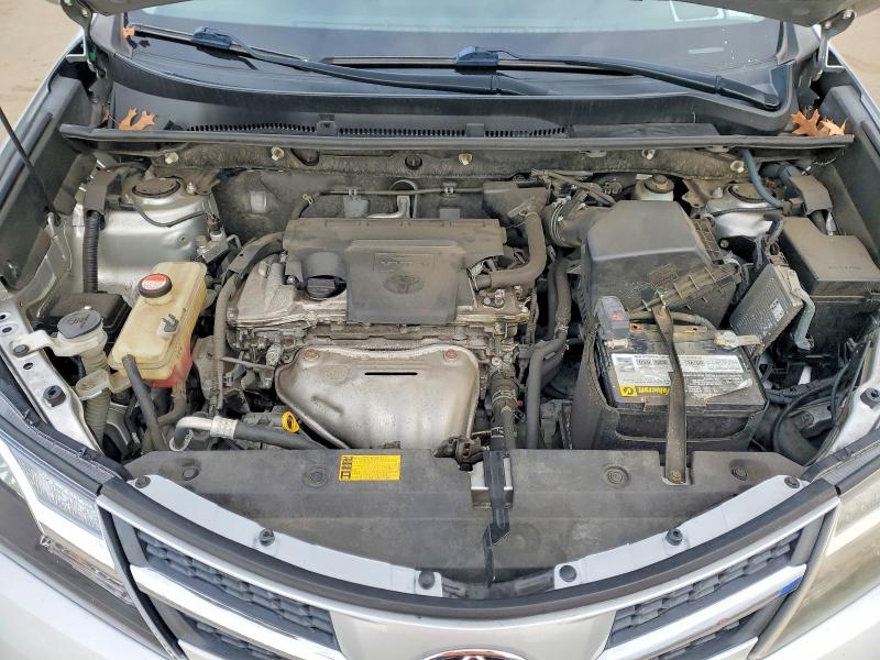 Photo 12 from auction – 2014 TOYOTA RAV4 LIMIT with VIN JTMDFREV5ED088066