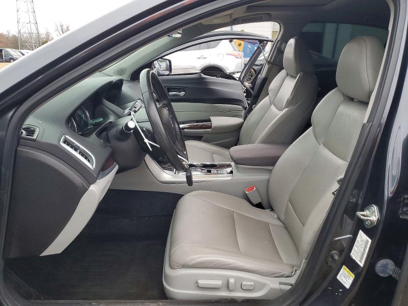 Photo 7 from auction – 2016 ACURA TLX TECH with VIN 19UUB2F5XGA001477