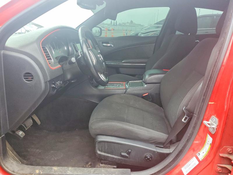 Photo 7 from auction – 2014 DODGE CHARGER with VIN 2C3CDXCT5EH271756