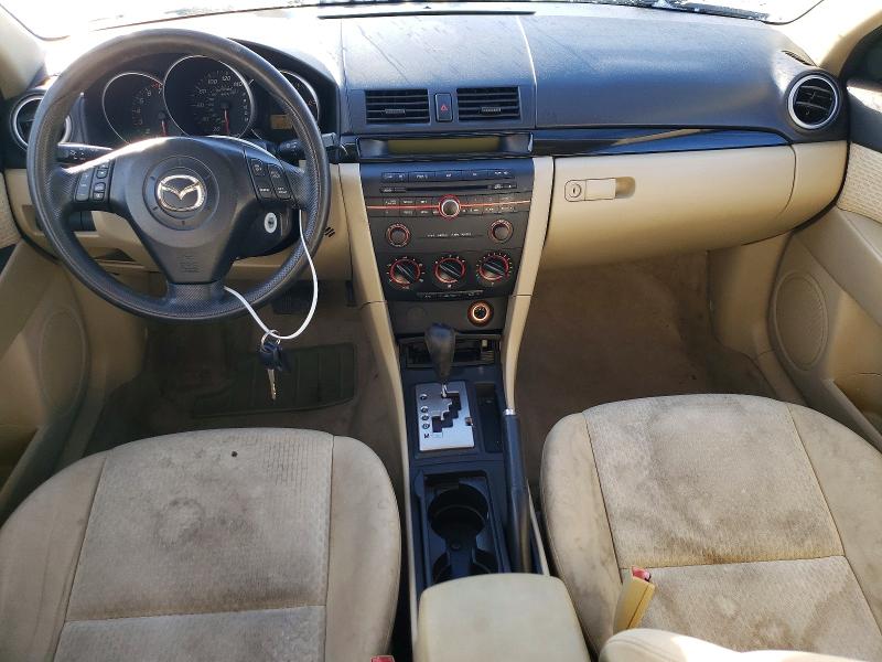 Photo 8 from auction – 2004 MAZDA 3 I with VIN JM1BK12F541197354