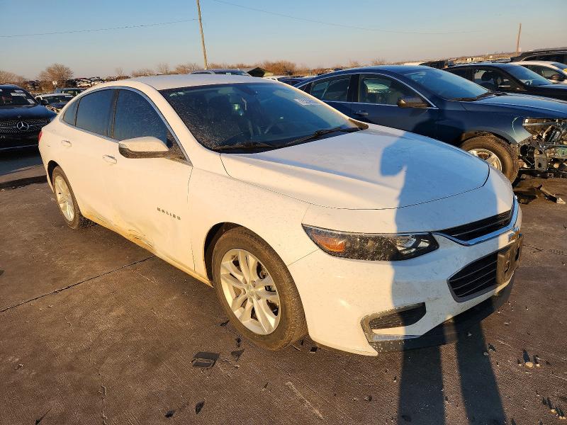 Photo 4 from auction – 2016 CHEVROLET MALIBU with VIN 1G1ZJ5SU8GF326291