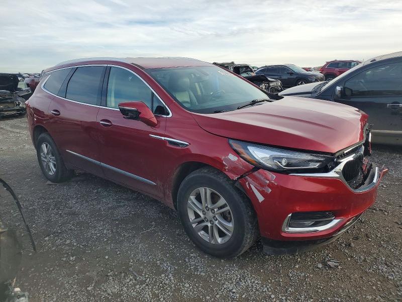 Photo 4 from auction – 2021 BUICK ENCLAVE ES with VIN 5GAEVAKW8MJ203752