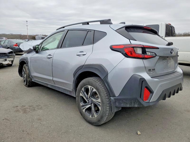 Photo 2 from auction – 2024 SUBARU CROSSTREK with VIN JF2GUADC0R8276627