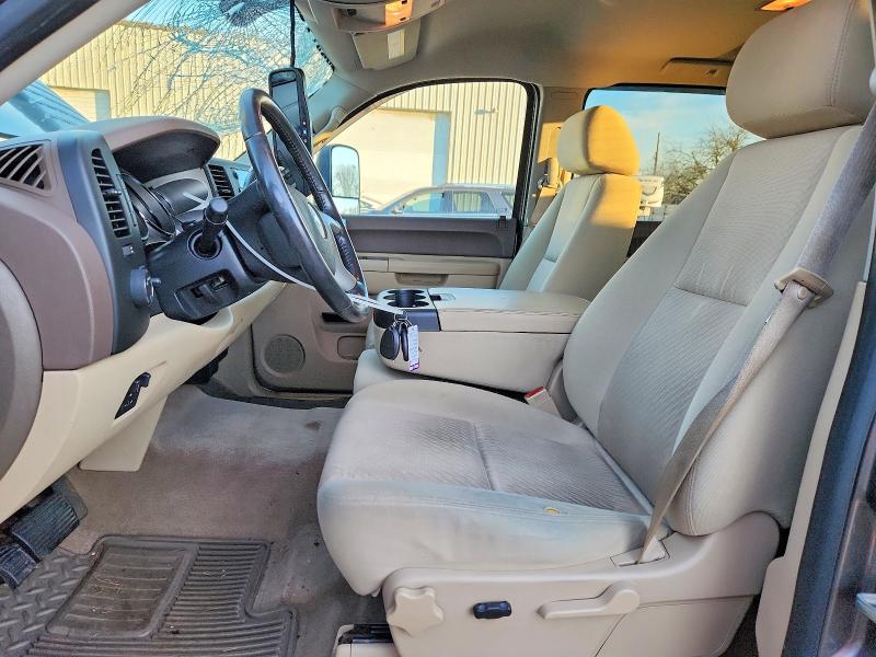 Photo 7 from auction – 2012 CHEVROLET SILVERADO with VIN 1GC1KXCG9CF148570