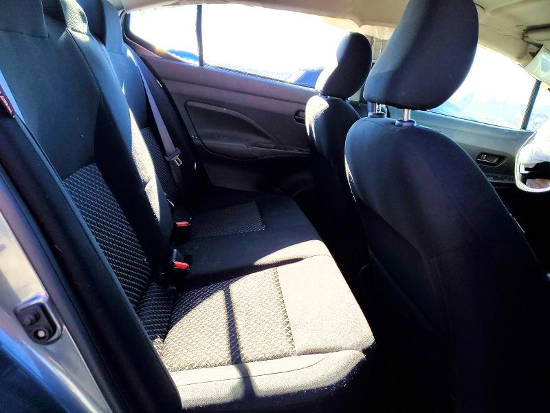 Photo 10 from auction – 2023 NISSAN VERSA S with VIN 3N1CN8DVXPL838118