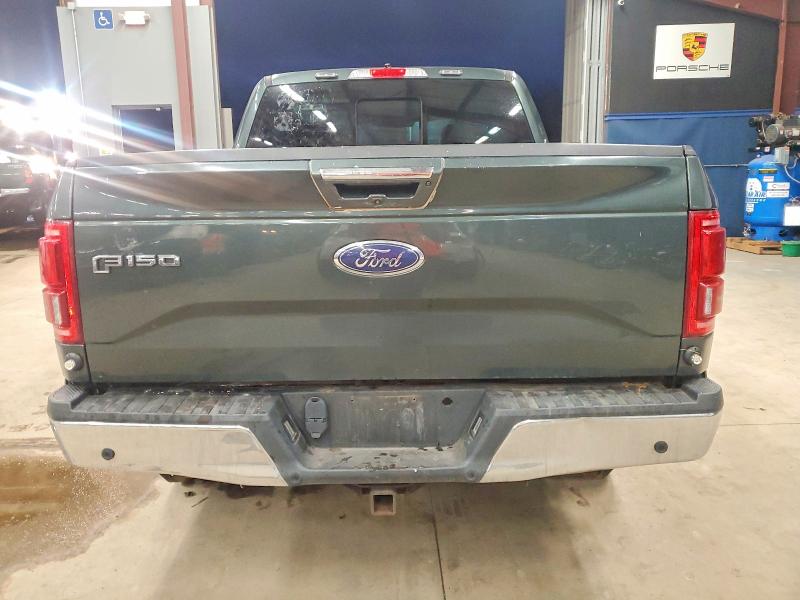 Foto 6 de la subasta – 2015 FORD F150 SUPER con VIN 1FTEW1EG7FFB24627