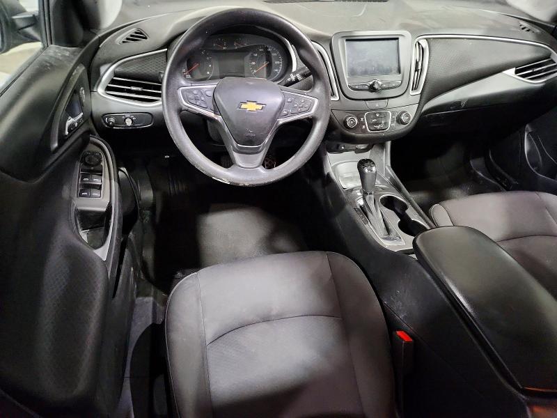 Photo 8 from auction – 2018 CHEVROLET MALIBU with VIN 1G1ZB5ST6JF171171