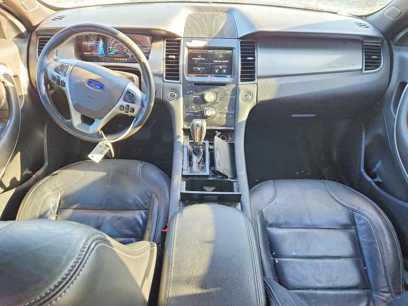 Photo 8 from auction – 2015 FORD TAURUS SEL with VIN 1FAHP2E8XFG206473