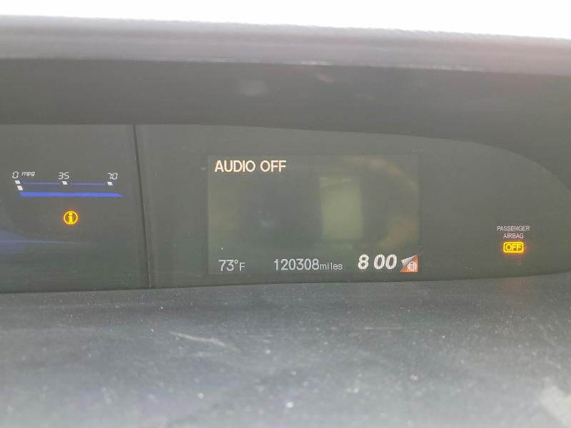 Photo 9 from auction – 2015 HONDA CIVIC with VIN 19XFB2F80FE071633