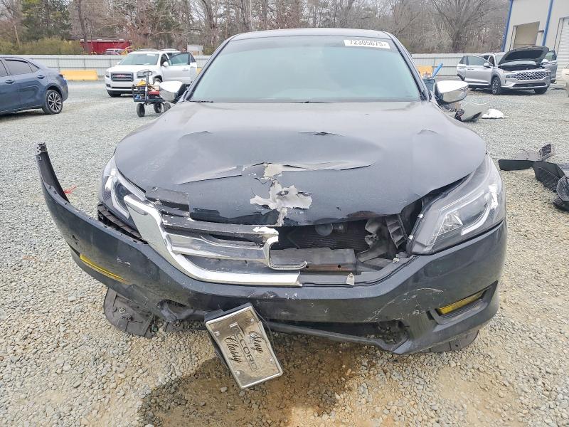 Photo 5 from auction – 2014 HONDA ACCORD with VIN 1HGCR2F56EA249746