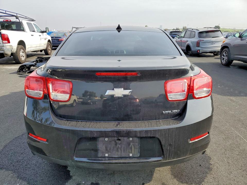 Photo 6 from auction – 2013 CHEVROLET MALIBU with VIN 1G11B5SA7DF176461