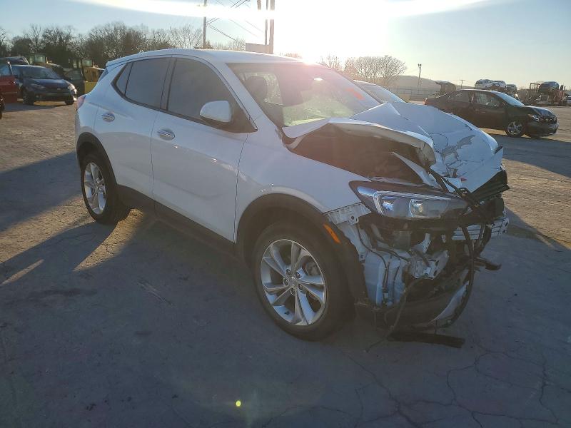 Photo 4 from auction – 2023 BUICK ENCORE GX with VIN KL4MMBS24PB031860