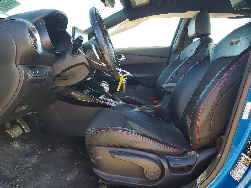 Photo 7 from auction – 2023 KIA FORTE with VIN 3KPF44AC0PE598512
