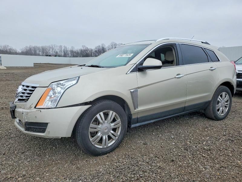 Photo 1 from auction – 2016 CADILLAC SRX LUXURY with VIN 3GYFNEE32GS515543