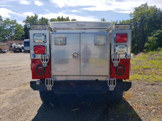 Photo 6 from auction – 1996 AMERICAN GENERAL H1 XLC2 with VIN 137ZA8930TE171583