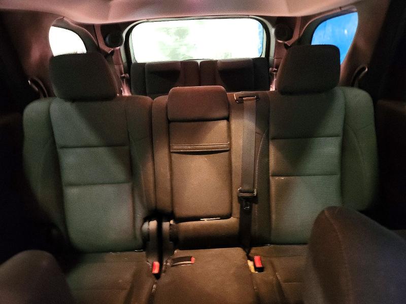Photo 10 from auction – 2012 DODGE DURANGO CR with VIN 1C4RDJDGXCC206731