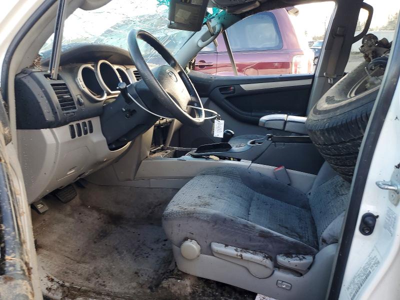 صورة رقم 7 من المزاد - 2003 TOYOTA 4RUNNER SR مع VIN JTEZU14R430007561