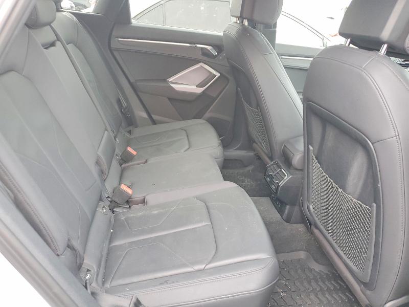Photo 11 from auction – 2022 AUDI Q3 PREMIUM with VIN WA1EECF37N1079706