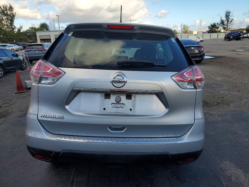 Zdjęcie 6 z aukcji – 2016 NISSAN ROGUE S z VIN KNMAT2MT4GP594721