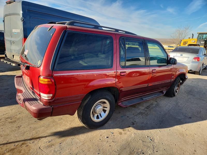 Photo 3 from auction – 2000 MERCURY MOUNTAINEE with VIN 4M2ZU86P4YUJ16718