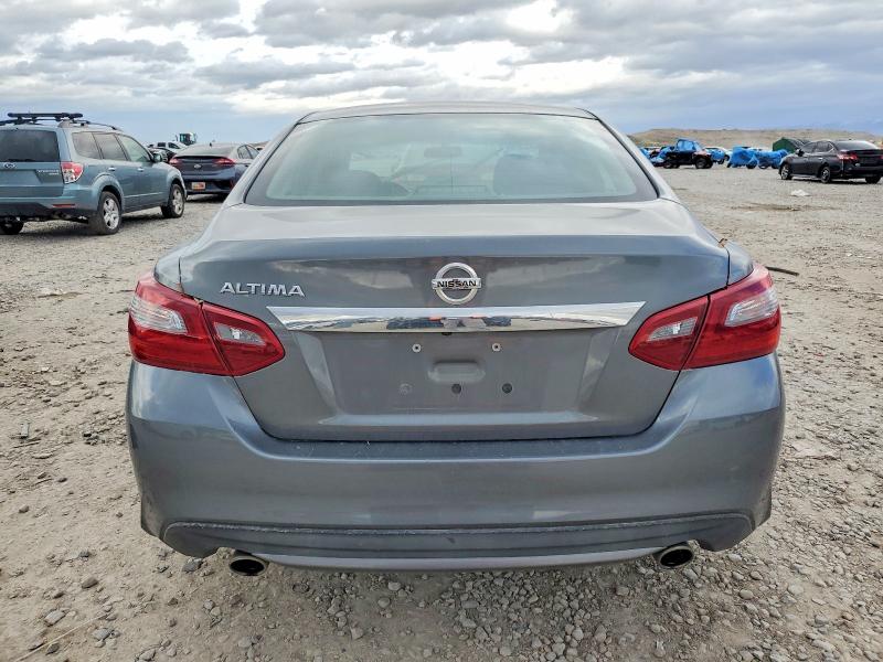 Photo 6 from auction – 2018 NISSAN ALTIMA 2.5 with VIN 1N4AL3AP2JC247597