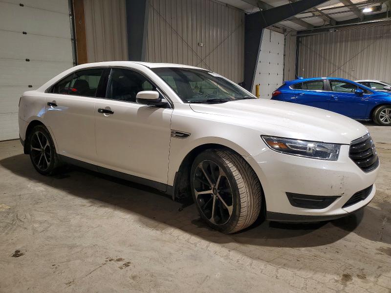 Photo 4 from auction – 2016 FORD TAURUS with VIN 1FAHP2H89GG150054