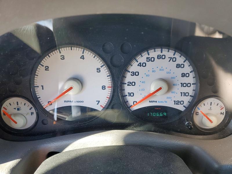 Photo 9 from auction – 2003 JEEP LIBERTY with VIN 1J4GL48K23W583394