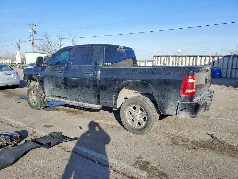 Photo 2 from auction – 2023 RAM 2500 TRADE with VIN 3C6UR5CL7PG569533