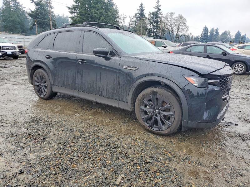 Photo 4 from auction – 2025 MAZDA CX-90 PREM with VIN JM3KKCHA9S1238497
