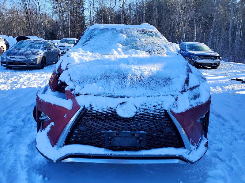 Photo 5 from auction – 2017 LEXUS RX 350 BAS with VIN 2T2BZMCA7HC105061