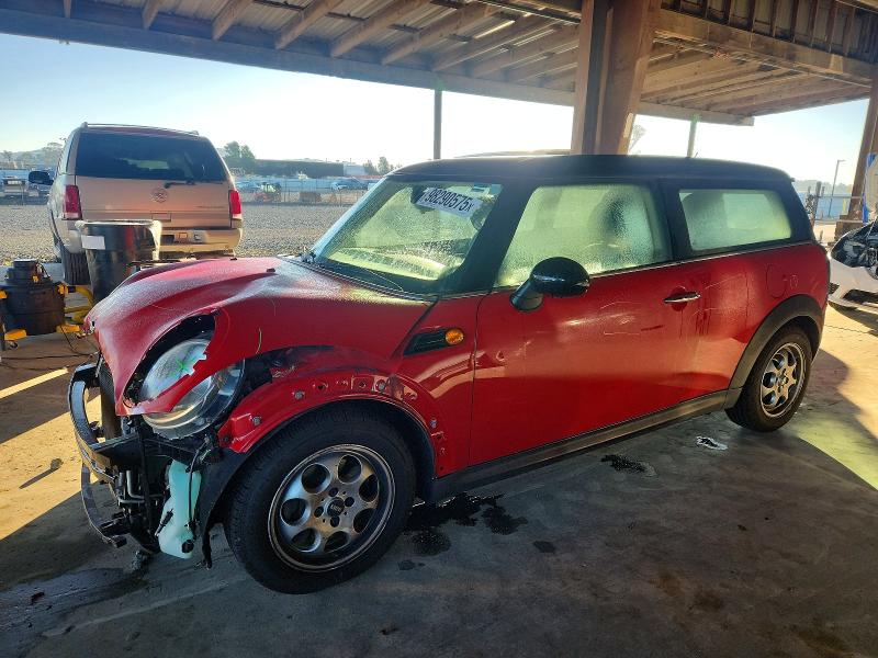 MINI COOPER 2014 with VIN WMWZF3C52ET492998 - Photo from auction