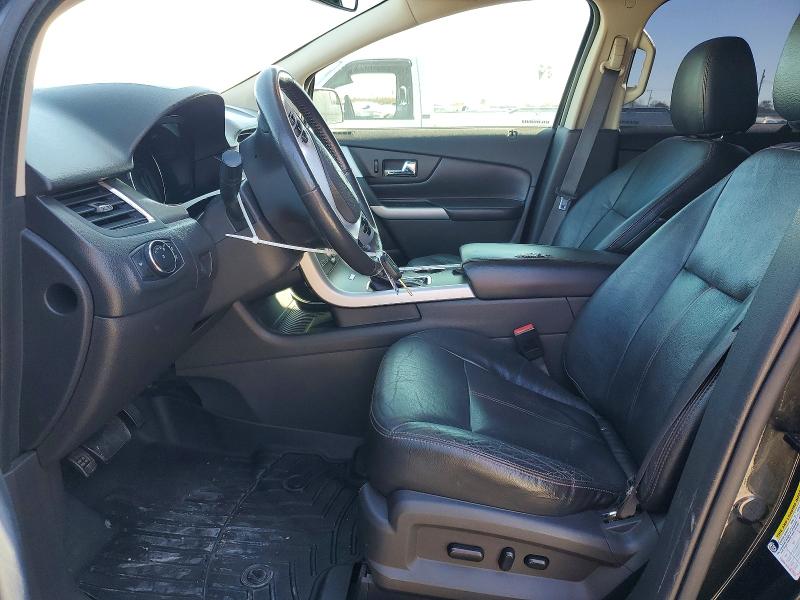 Photo 7 from auction – 2014 FORD EDGE SEL with VIN 2FMDK3JC1EBB12555