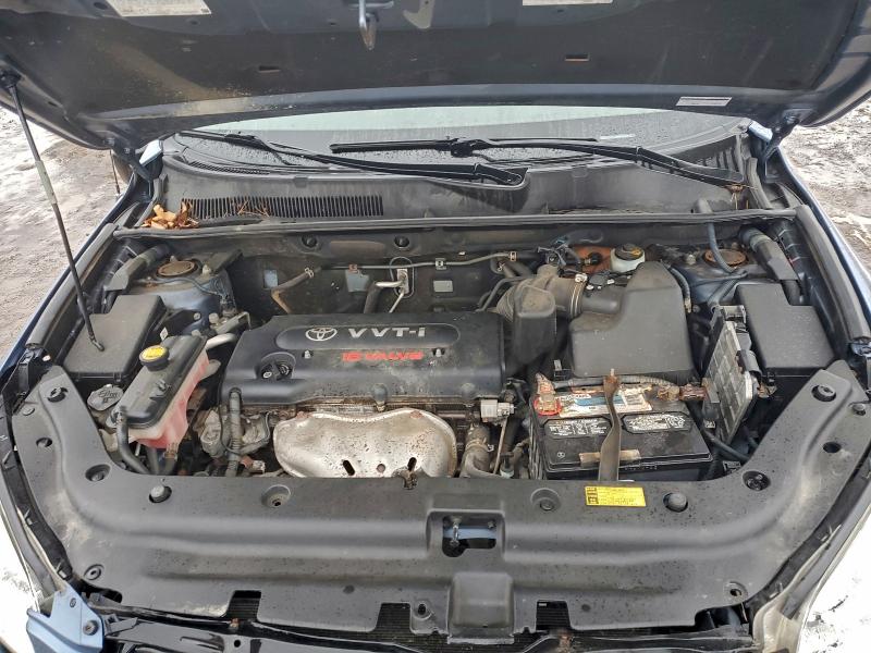 Photo 12 from auction – 2006 TOYOTA RAV4 with VIN JTMBD33V265043935
