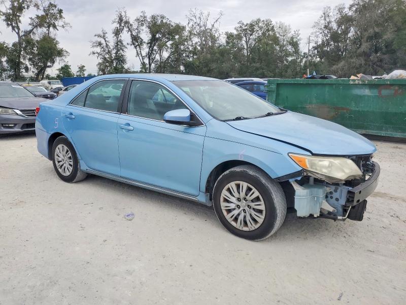 Photo 4 from auction – 2012 TOYOTA CAMRY BASE with VIN 4T1BF1FK2CU622467