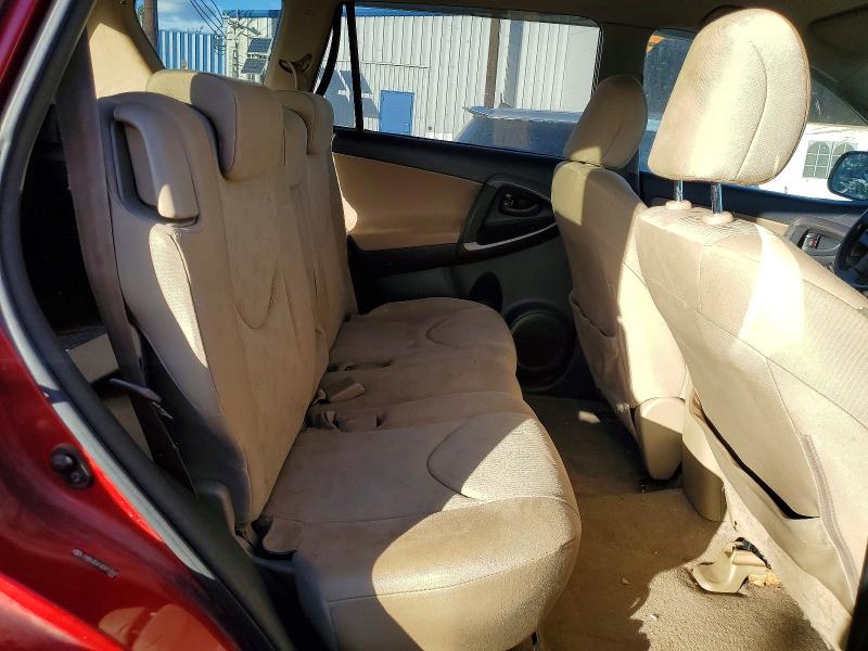 Photo 11 from auction – 2010 TOYOTA RAV4 with VIN JTMBK4DV1AD013947