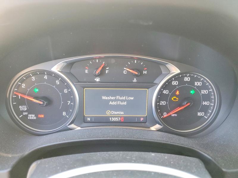 Photo 9 from auction – 2023 GMC TERRAIN SL with VIN 3GKALPEG2PL241053